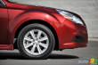 Subaru Legacy PZEV 2010 : essai routier