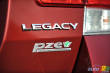 2010 Subaru legacy PZEV