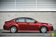 2010 Subaru legacy PZEV