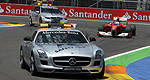 F1: Safety Car regulations adjusted after Ferrari uproar