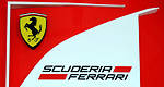 F1: L'écurie de F1 Ferrari dévoile son nouveau logo
