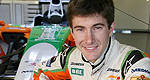IRL: J.R. Hildebrand to compete in two IndyCar events