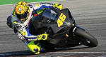 Yamaha happy after Valentino Rossi test ride at Misano