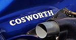 F1: Williams conserve le moteur Cosworth pour 2011