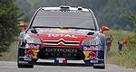 WRC: Sébastien Loeb domine le rallye de Bulgarie, Kimi Räikkönen part en tonneaux