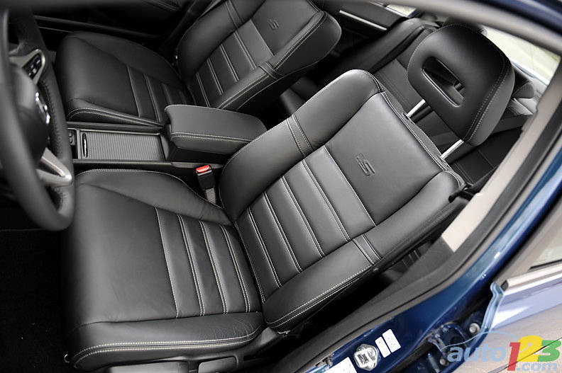 Leather Seats 8th Generation Honda Civic Forum