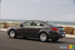 2011 Buick Regal First Impressions