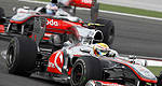 F1 Grande Bretagne: McLaren retire certaines évolutions de sa monoplace
