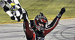 NASCAR: Late race charge gives Kyle Busch Nationwide win in Chicagoland while Danica Patrick finishes 24th