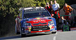 WRC: Sebastien Loeb leads, but Petter Solberg fastest on day 2 in Bulgaria