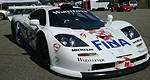 Legends of Motorsport: Jacques Villeneuve is driving this weekend!