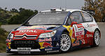 WRC: Sebastien Loeb wins Rally Bulgaria