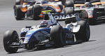 GP2: Pastor Maldonado s'envole au championnat