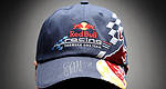 Contest: A Red Bull cap signed by Sebastian Vettel