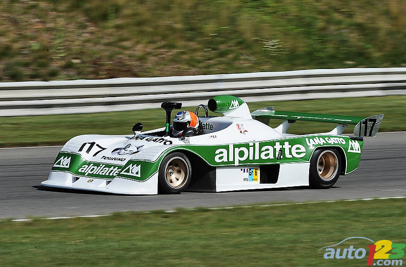 Photo: Matthieu Lambert Auto123.com