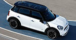 MINI Cooper Countryman 2011 : aperçu