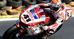 Minimum weight reduction for World Superbike twin-cylinder machines