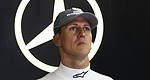F1: Bernie Ecclestone doubts Michael Schumacher will stay in 2011