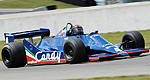 Video of some historic F1 cars at the Mont-Tremblant Circuit