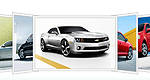 Magasinez votre prochaine Chevrolet sur votre iPhone ou iPad