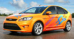 Compact Power fournira les batteries pour la Ford Focus électrique