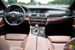 2011 BMW 550i Sedan Review