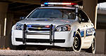 Chevrolet Caprice de Police 2011 : plus de détails