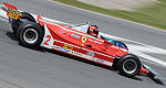 Vidéo de la Ferrari 312 T5 de Gilles Villeneuve