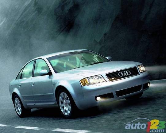 1998-2004 Audi A6 Pre-Owned, Car News