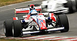 F2: Jolyon Palmer fastest in pre-Brands Hatch test