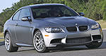2011 BMW Frozen Gray M3 owners must take care of their paint jobs