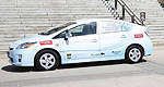 L'hybride branchable Toyota Prius : sur les routes du Manitoba