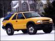 2003 Chevrolet Blazer