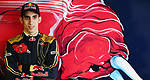 F1: Sebastien Buemi denies signing 2011 Toro Rosso deal
