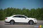 Ford Taurus Limited TI 2010 : essai routier