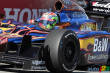 Indy Toronto: P�le position pour Justin Wilson � Toronto