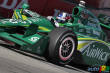 Indy Toronto: P�le position pour Justin Wilson � Toronto