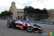 Indy Toronto: P�le position pour Justin Wilson � Toronto