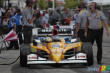 Indy Toronto: P�le position pour Justin Wilson � Toronto