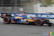 Indy Toronto: P�le position pour Justin Wilson � Toronto