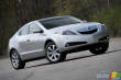 2010 Acura ZDX technology