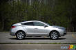 2010 Acura ZDX technology