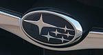 Subaru Canada annonce les changements et les prix de l'Impreza 2011