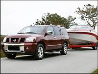 2004 Nissan Pathfinder Armada Preview Car News Auto123