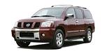 2004 Nissan Pathfinder Armada Preview