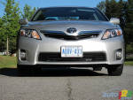 2011 Toyota Camry Hybrid Review