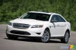 2010 Ford taurus limited awd