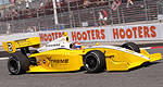 Indy Lights: Canadian James Hinchcliffe set fastest time in practice