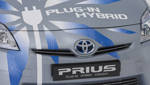 British Columbia Plugs In with the Prius PHV!