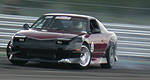 Driftmania ICAR: Beaucoup d'action en dépit de la pluie !